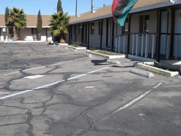 Route 66 Barstow Hotel Exteriér fotografie