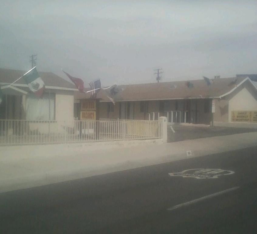 Route 66 Barstow Hotel Exteriér fotografie